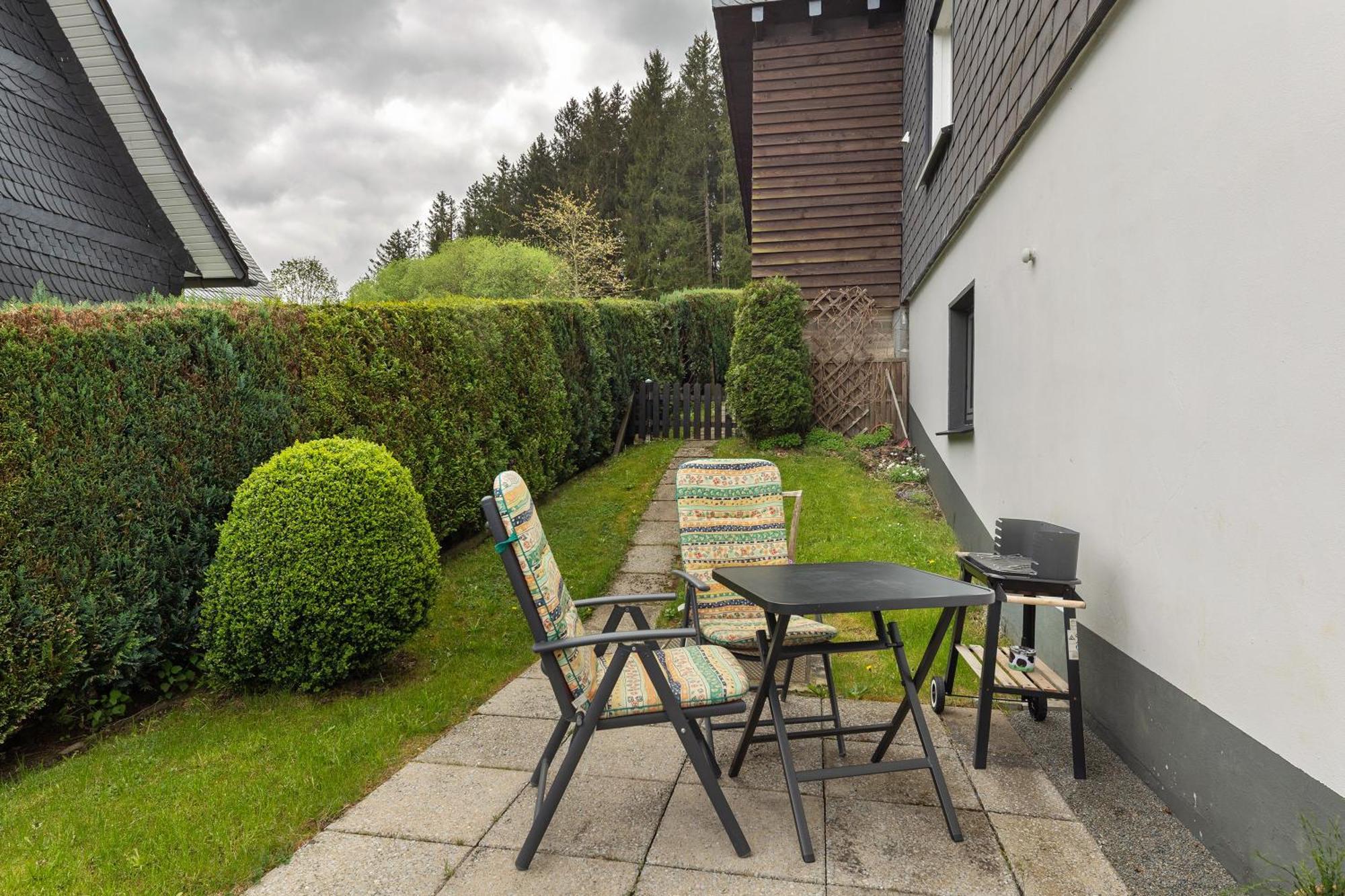 Ferienwohnung Christel Schmallenberg Kültér fotó